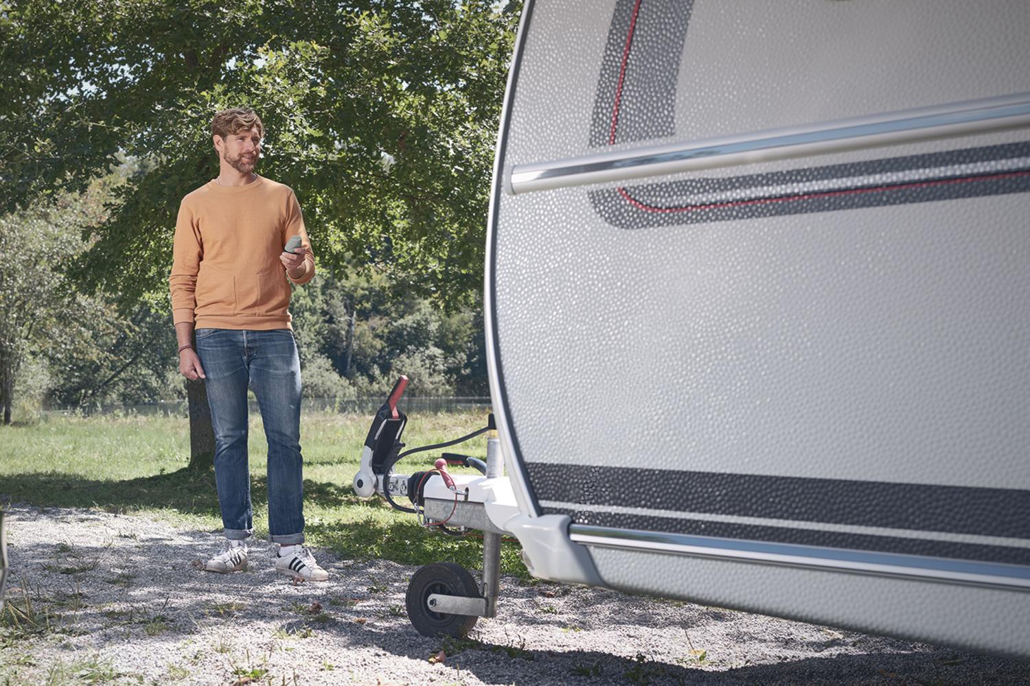 Get more out of your camping trip with Mover