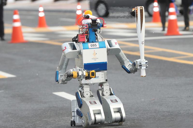 Why robots were the actual winners at the Winter Olympics drive.tech