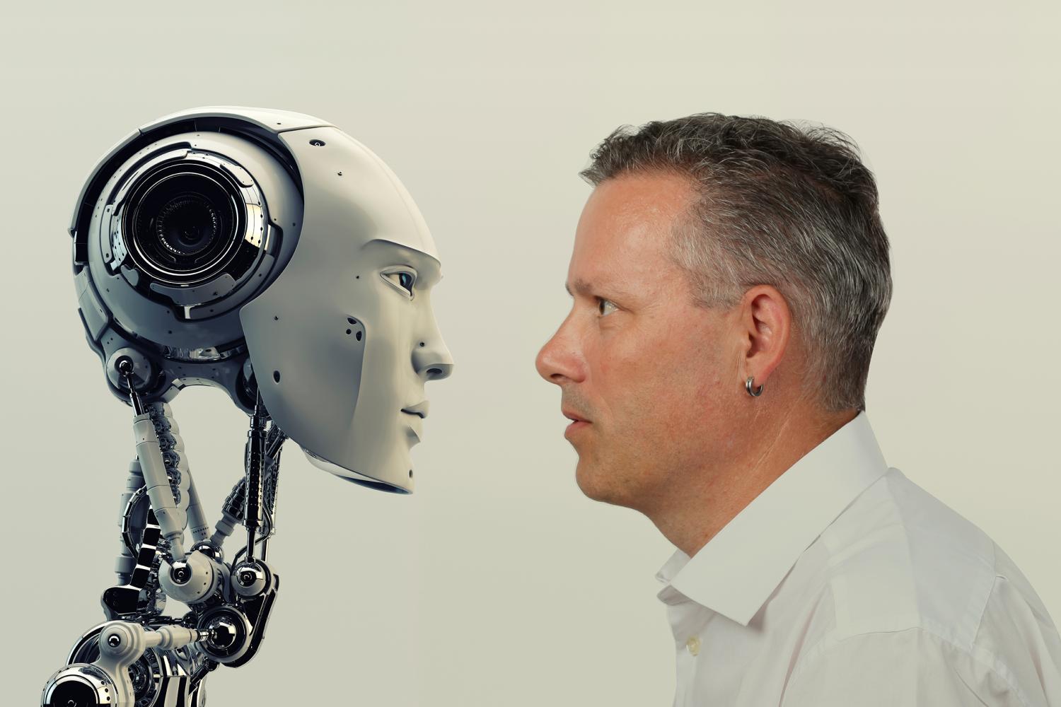 “Artificial intelligence is still in its infancy”