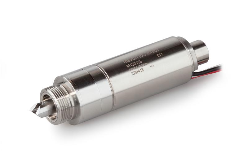 When to choose a 4pole DC motor ? 