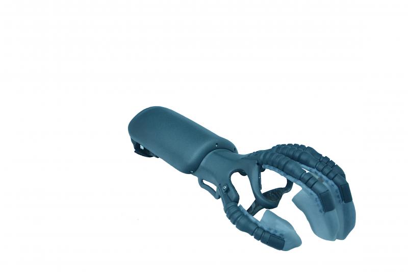 The bionic glove drive.tech