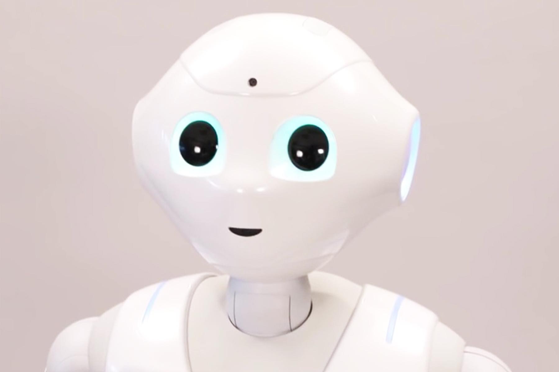 Who is Pepper?