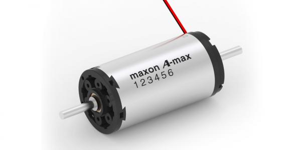 A-max 32 Ø32 mm, Graphite Brushes, 15 Watt, with cables