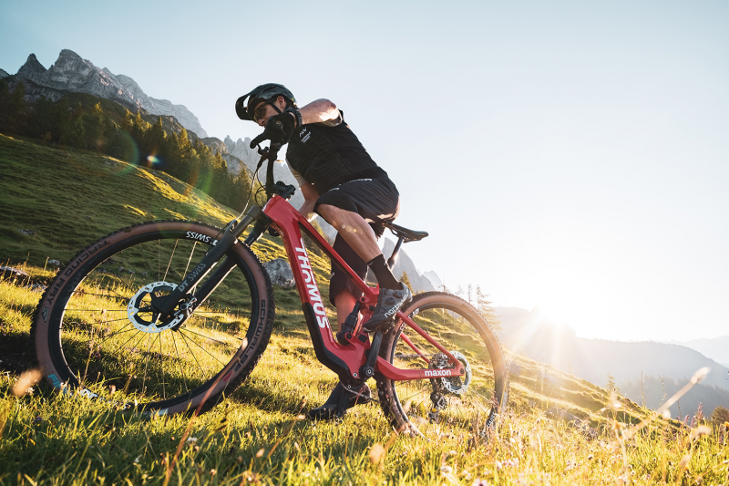 Le VTT électrique le plus léger au monde est doté d